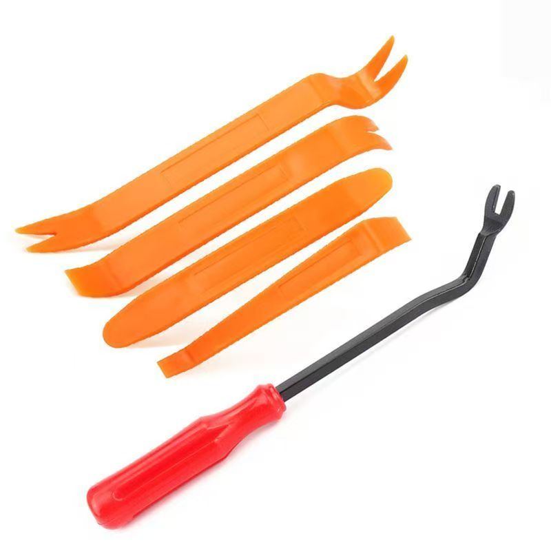 Auto Door Clip Panel Trim Remo - Trim Restorer Plastic recension och pris