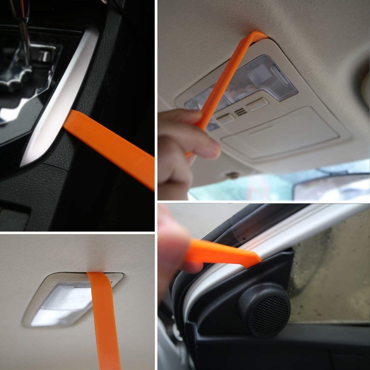 Auto Door Clip Panel Trim Remo - Trim Restorer Plastic recension och pris