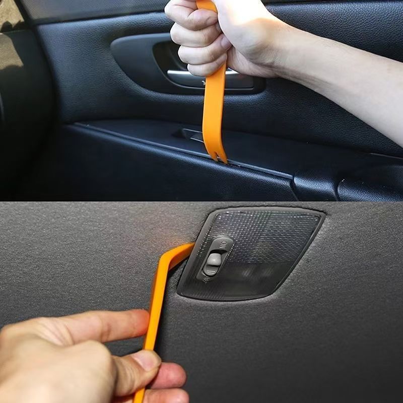 Auto Door Clip Panel Trim Remo - Trim Restorer Plastic recension och pris