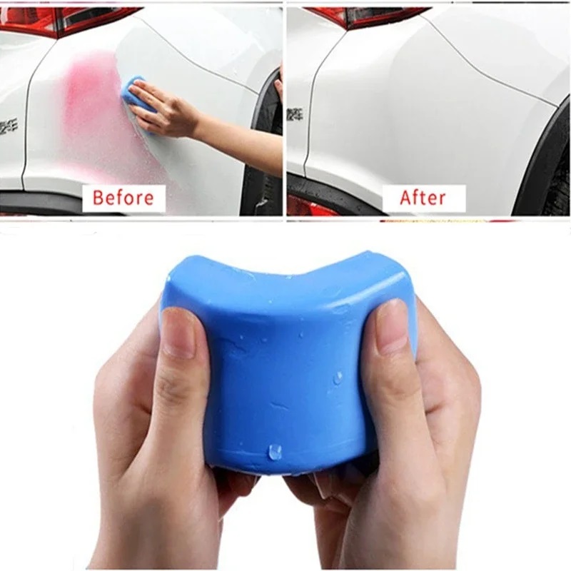 Universal Car Detailing Cleani - Clay Bar Lubricant recension och pris