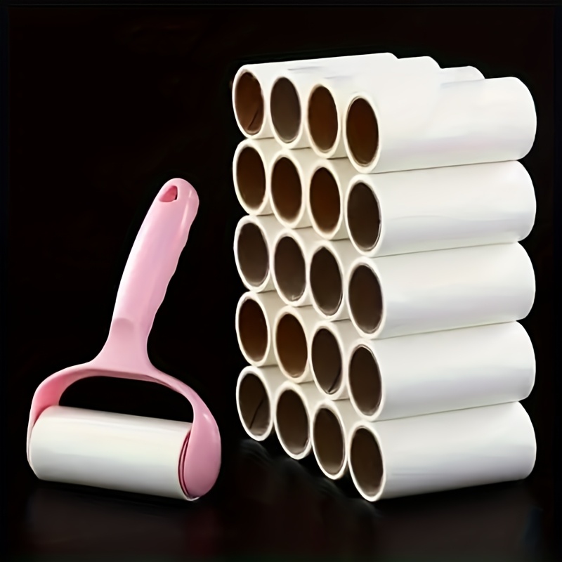 1/6pc Sticky Lint Roller Velve - Car Cleaning Brush recension och pris