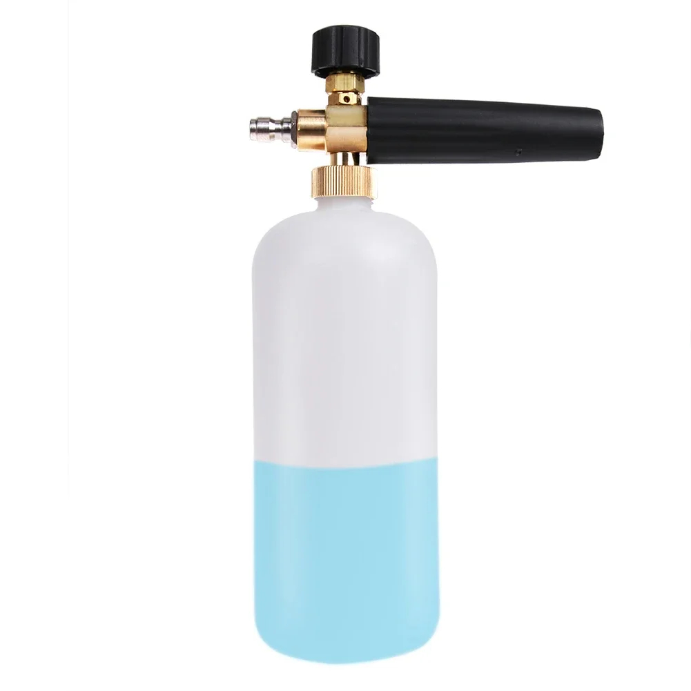 1L Car Cleaning Foam Gun 1/4 Q - Pressure Washer Foam Gun recension och pris