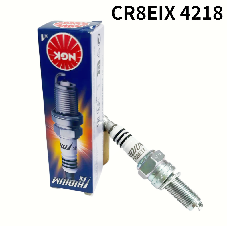 NGK 1PC CR8EIX 4218 Iridium IX - Ngk Spark Plug Iridium Ix recension och pris