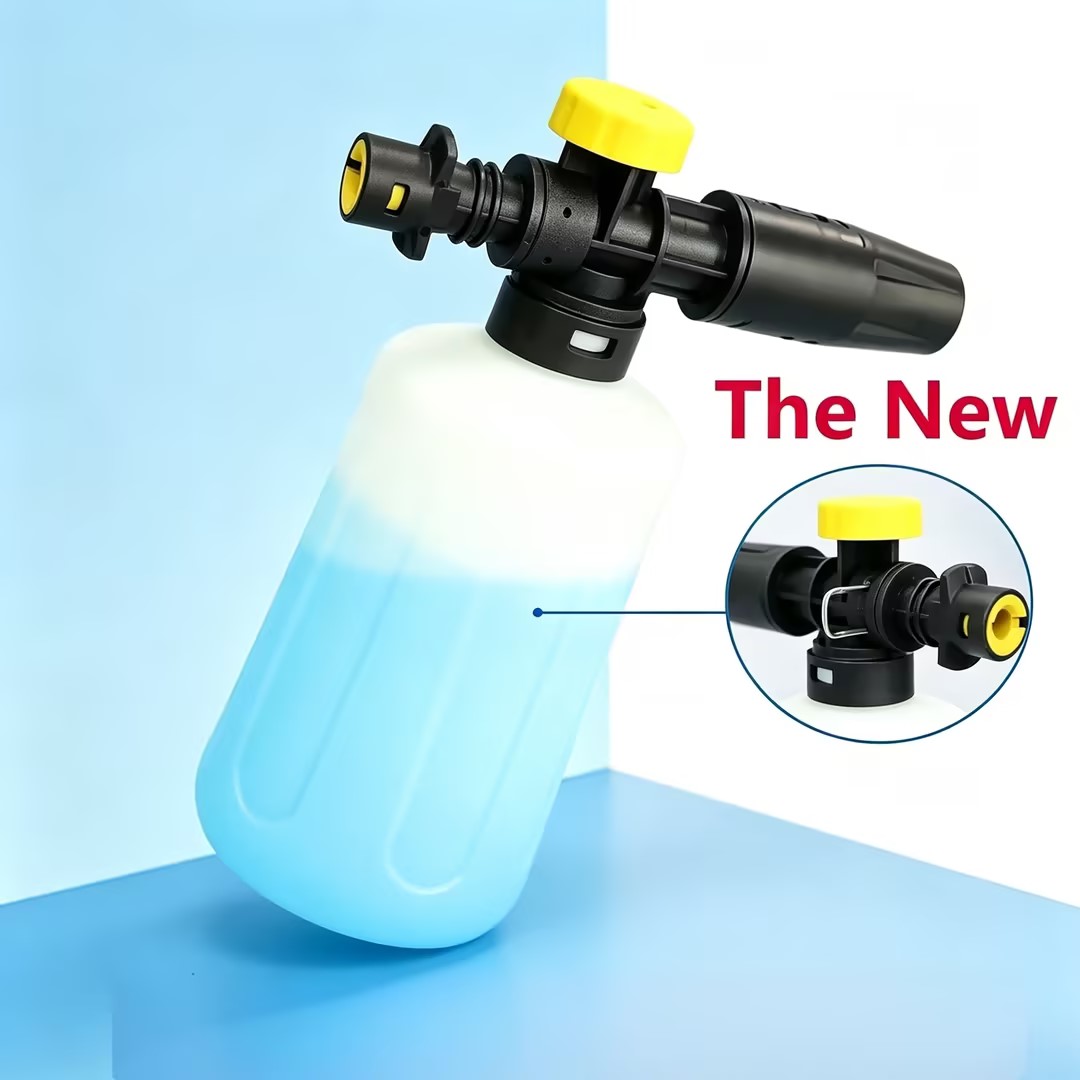 Foam Cannon for Karcher K2 K3  - Pressure Washer Foam Gun recension och pris