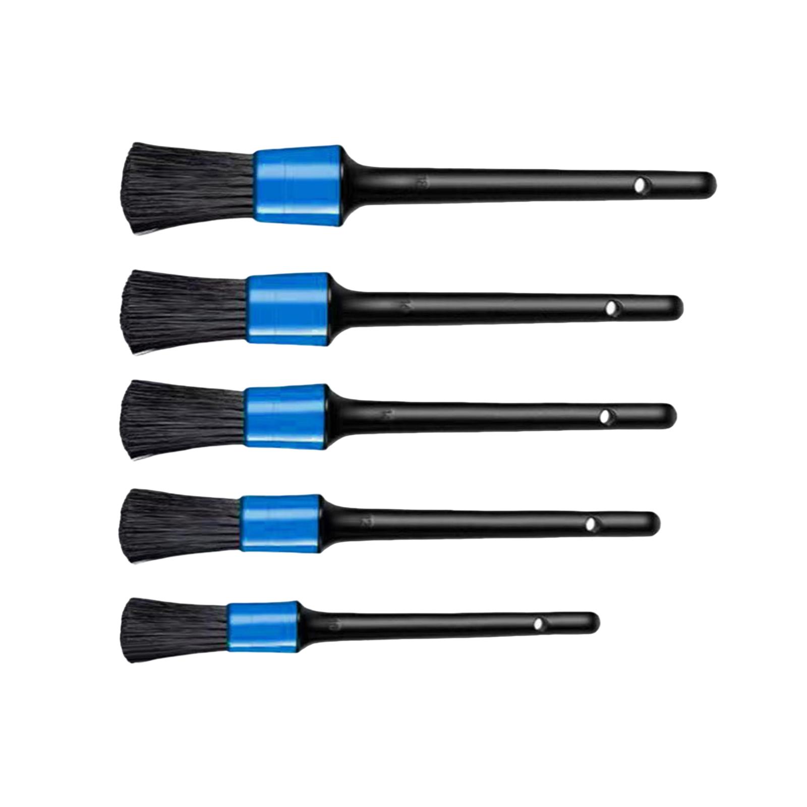 Multi Size Car Detailing Brush - Car Cleaning Brush recension och pris