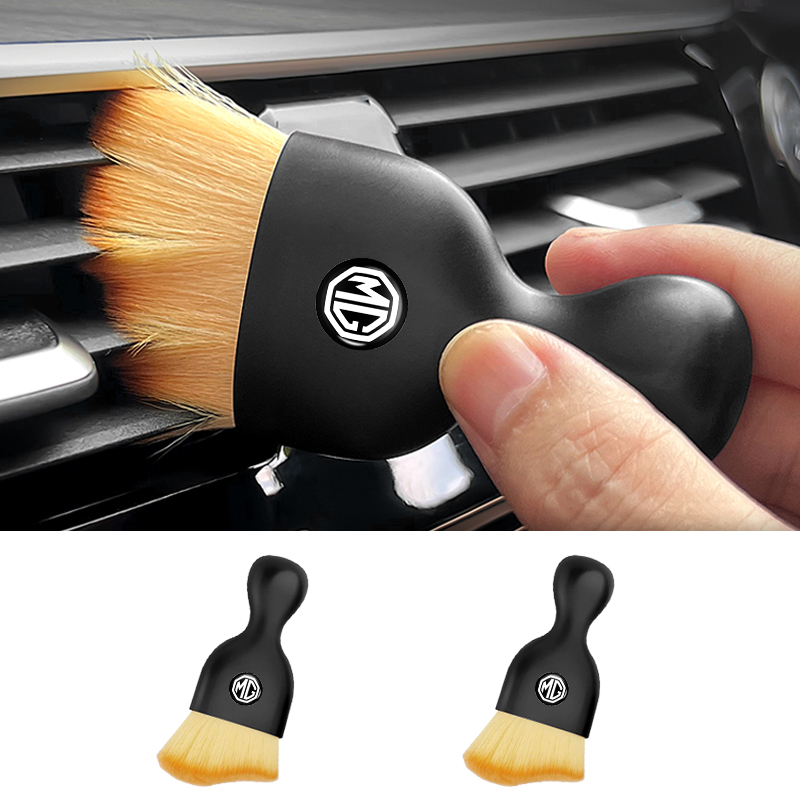 Car Interior Soft Brush Outlet - Car Cleaning Brush recension och pris