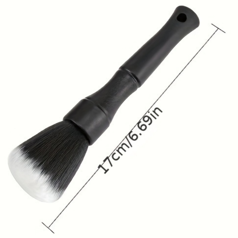 Ultra-Soft Car Detailing Brush - Leather Cleaner Interior recension och pris