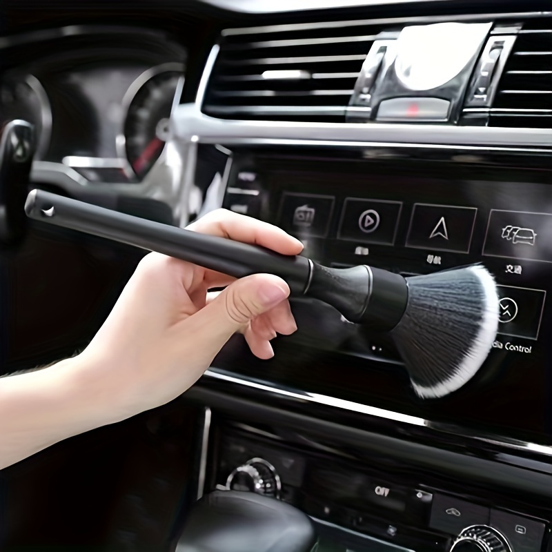 Ultra-Soft Car Detailing Brush - Leather Cleaner Interior recension och pris