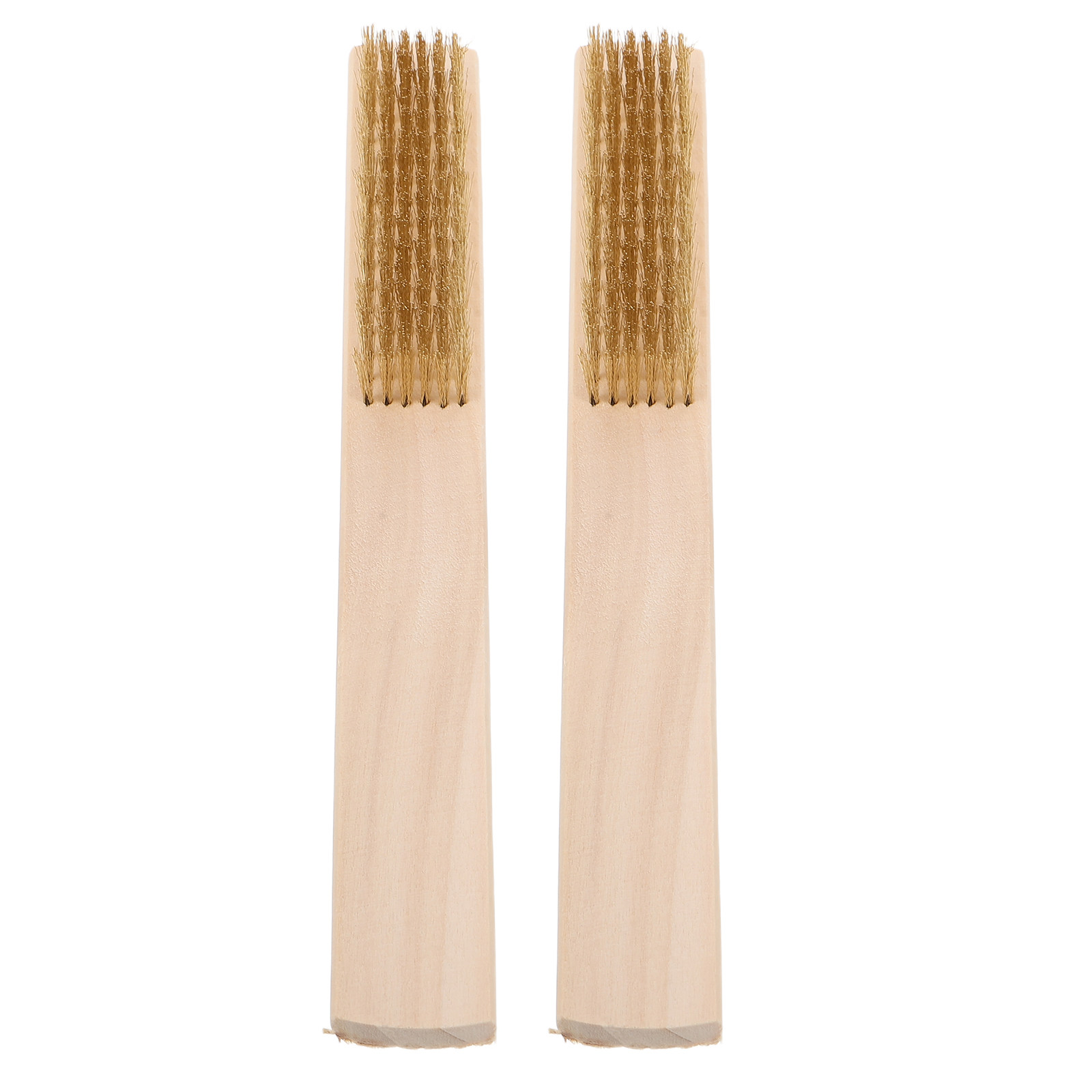2Pcs Copper Wire Brush for Car - Car Cleaning Brush recension och pris