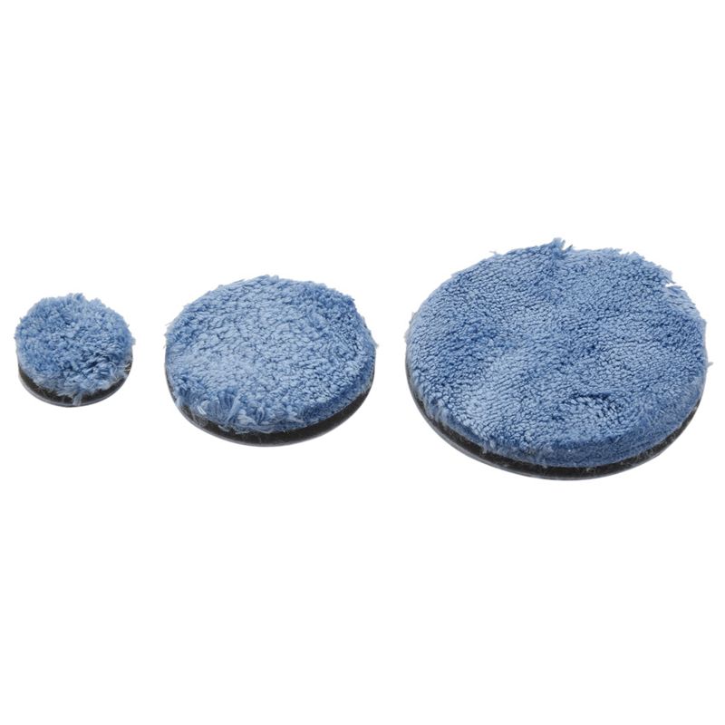 ABJN-3X Polishing Wheel Buffin - Polish Pad Set Buffer recension och pris