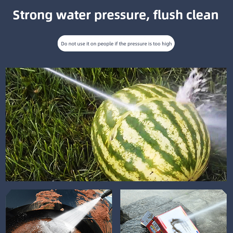 Electric High Pressure Washer  - Car Shampoo Ph recension och pris