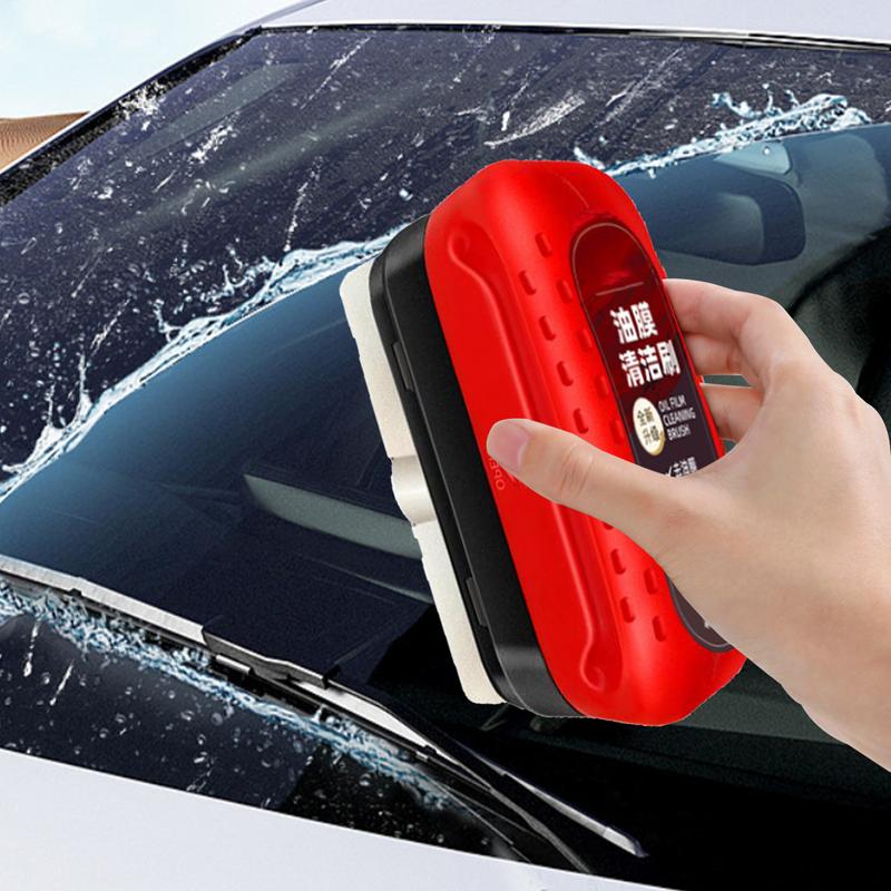 120ml Glass Oil Film Remover A - Car Shampoo Ph recension och pris