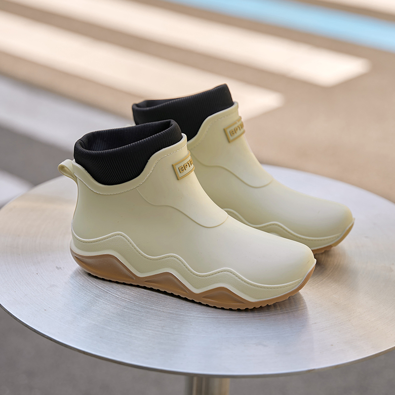 New 2024 Men's Rain Boots Wint - Car Shampoo Ph recension och pris