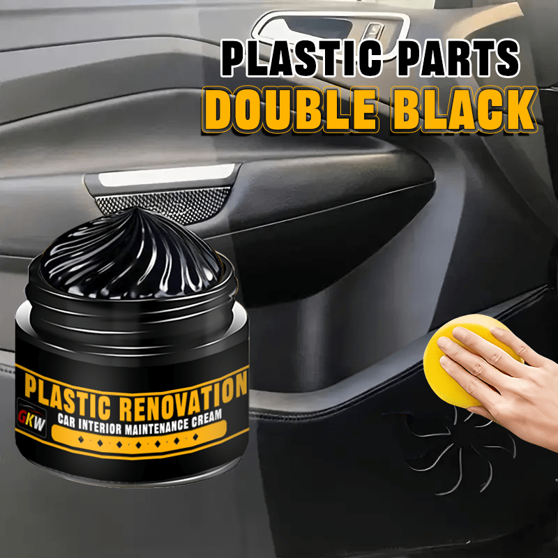 General Automotive Plastic Res - Trim Restorer Plastic recension och pris