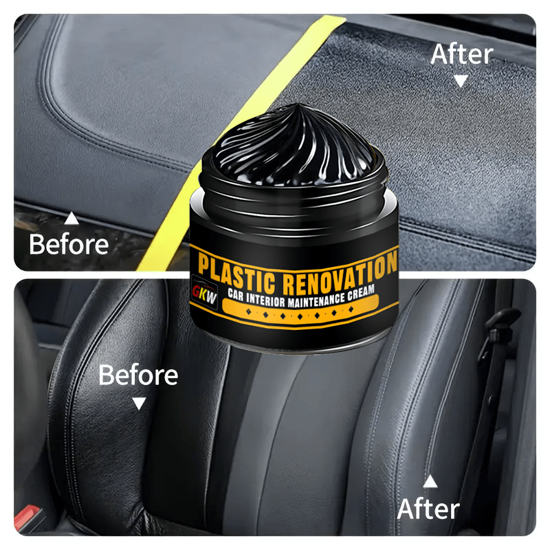 General Automotive Plastic Res - Trim Restorer Plastic recension och pris