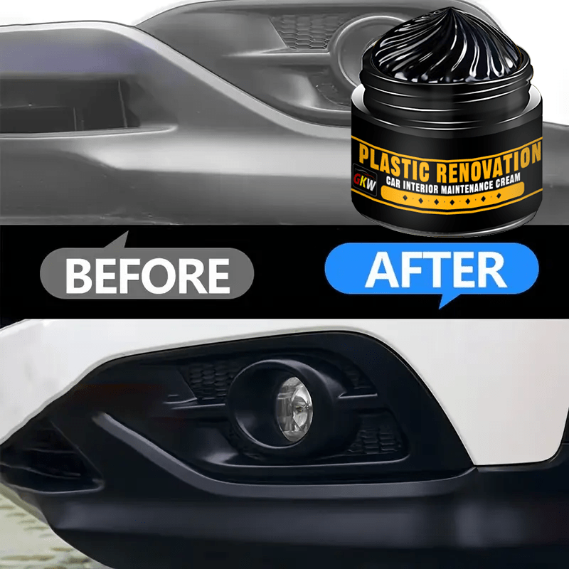 General Automotive Plastic Res - Trim Restorer Plastic recension och pris
