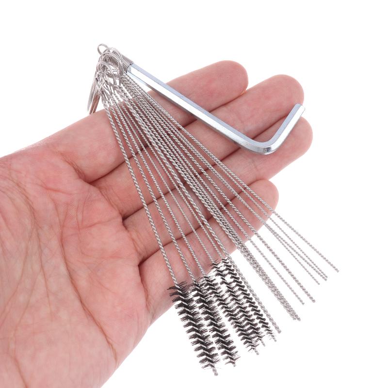 1Set Carburetor Cleaning Tool  - Car Cleaning Brush recension och pris
