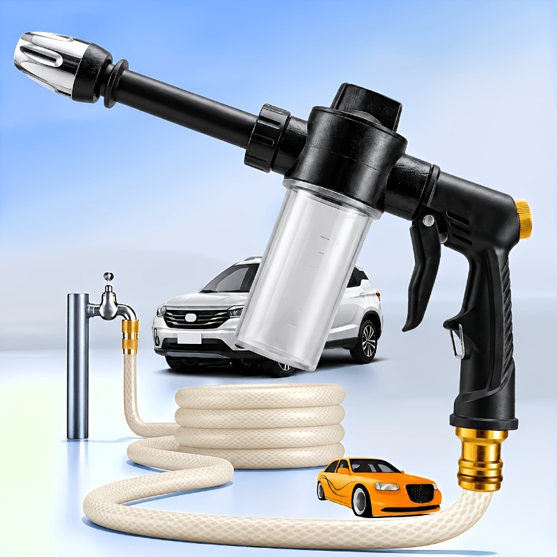 High Pressure Car Washing Spra - Pressure Washer Foam Gun recension och pris
