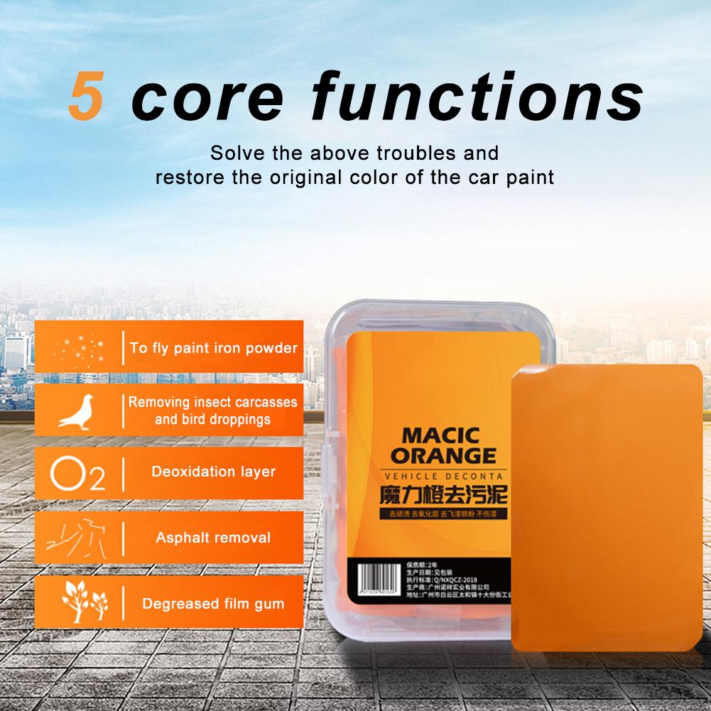 Car Wash Magic Clay Bar Auto P - Clay Bar Lubricant recension och pris