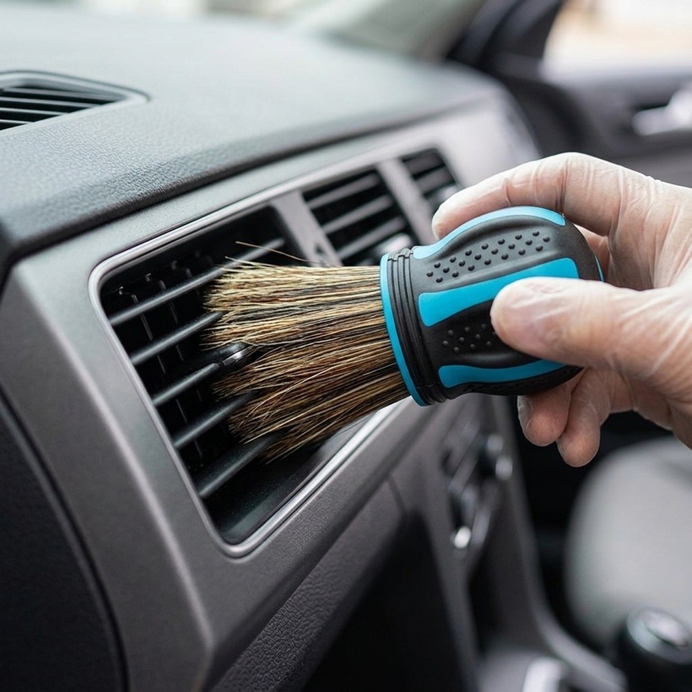 Interior Detail Brush Car Deta - Dirt Brush Interior recension och pris