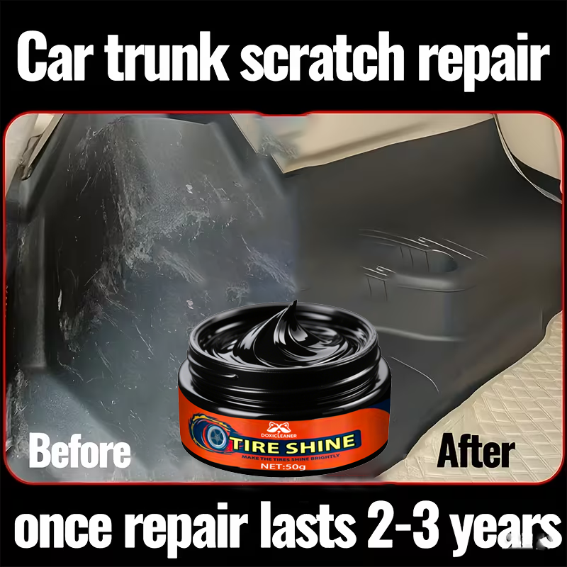 Tire Shine & Plastic Repair Pa - Trim Restorer Plastic recension och pris