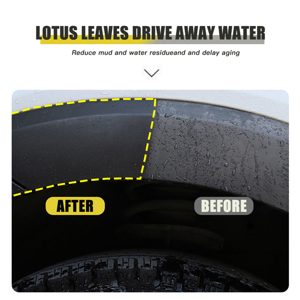 Car Plastic Leather Restorer C - Trim Restorer Plastic recension och pris