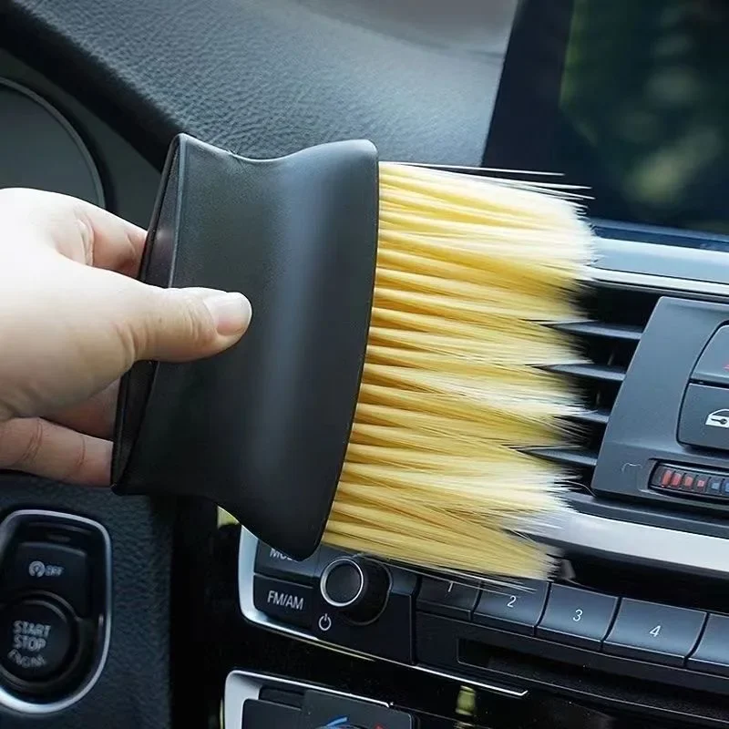 Car Interior Sweeping Dust Sof - Car Cleaning Brush recension och pris
