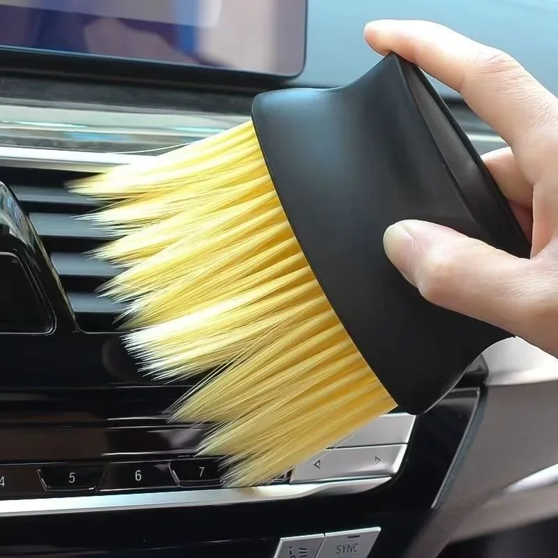 Car Interior Sweeping Dust Sof - Car Cleaning Brush recension och pris