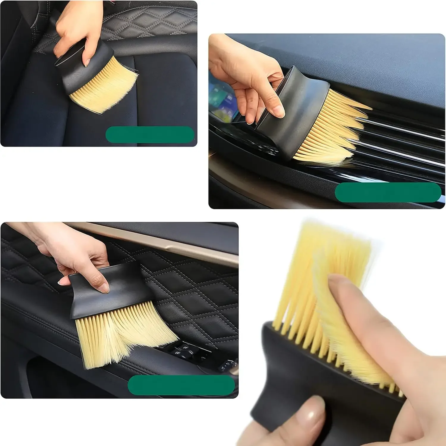Car Interior Sweeping Dust Sof - Car Cleaning Brush recension och pris