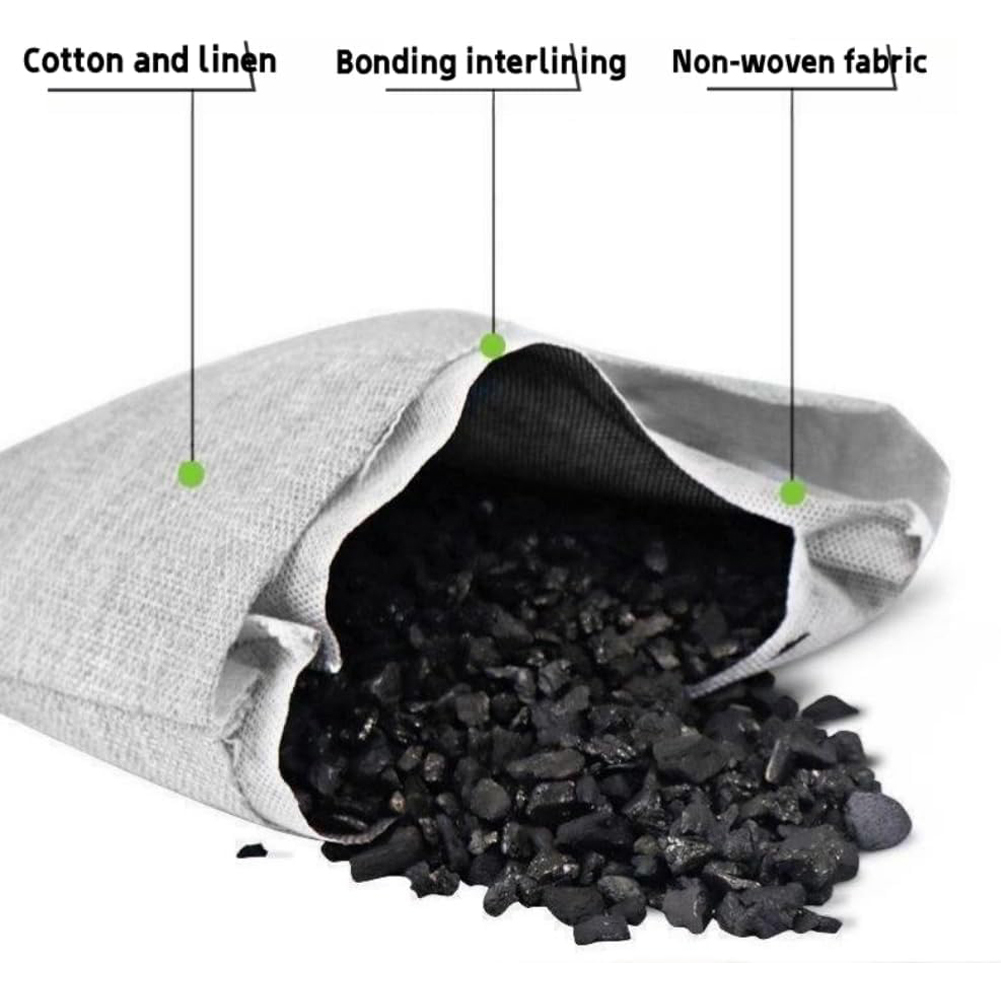 Bamboo Charcoal Air Purifying  - Odor Eliminator Car recension och pris