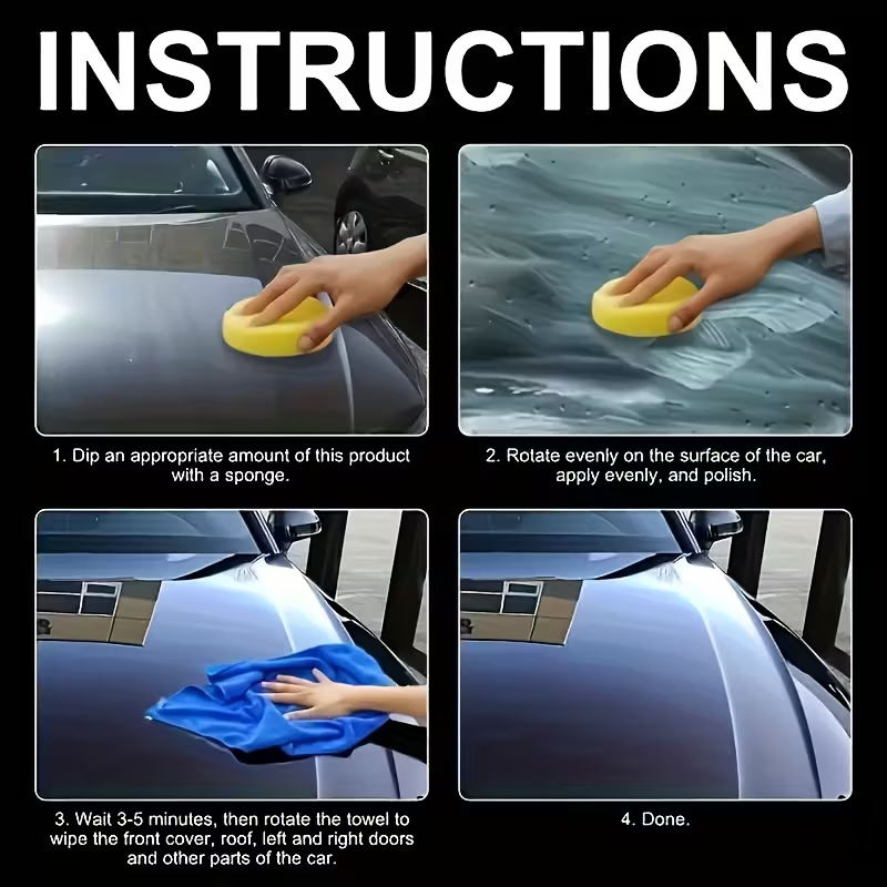 Tire Shine & Plastic Repair Pa - Trim Restorer Plastic recension och pris
