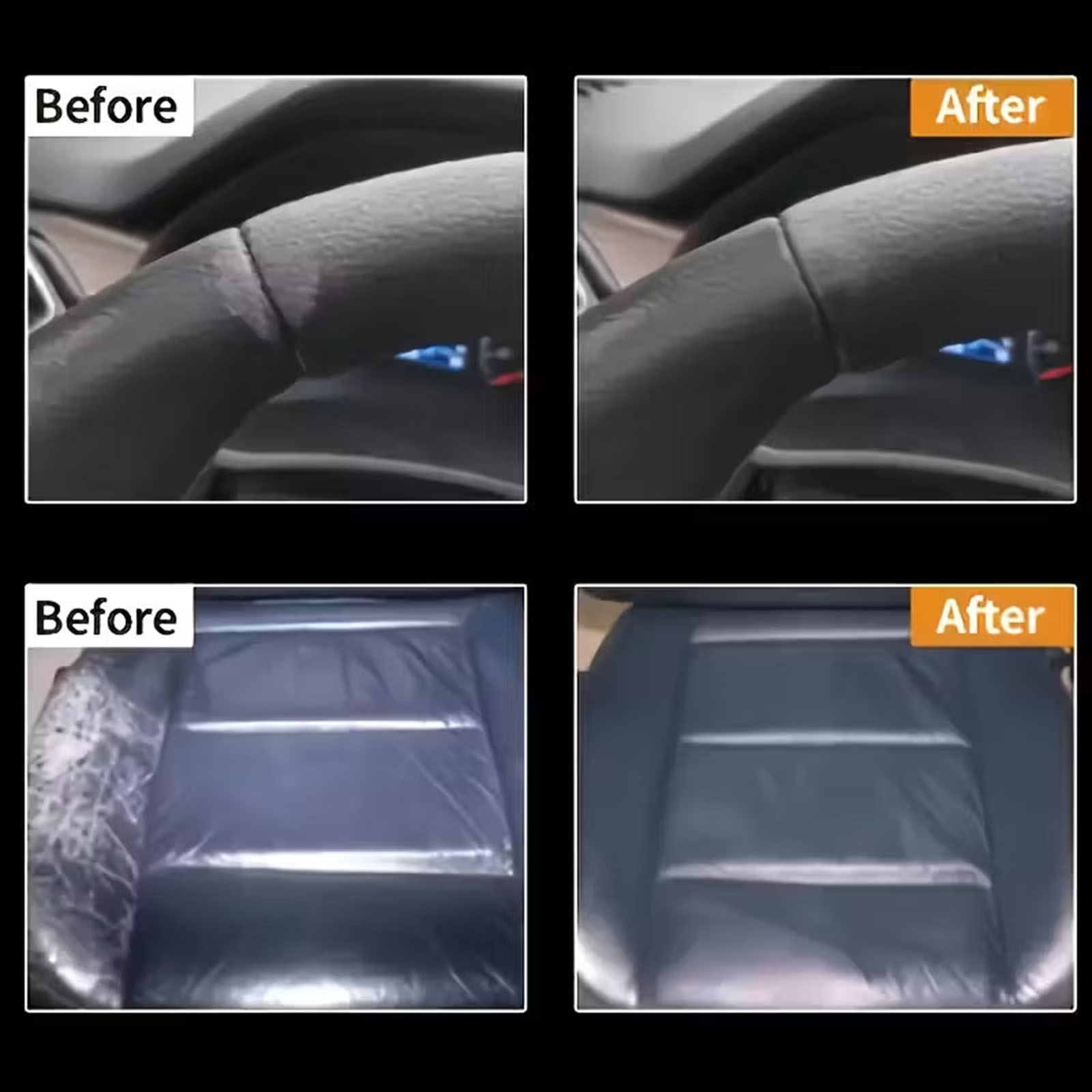 Tire Coating UV Protection Car - Trim Restorer Plastic recension och pris