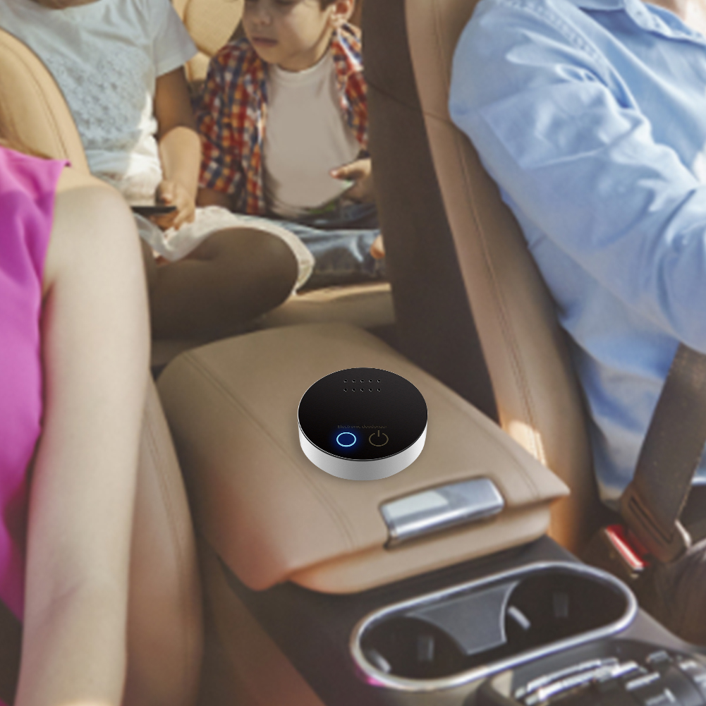 Ozone Generator Multipurpose O - Odor Eliminator Car recension och pris