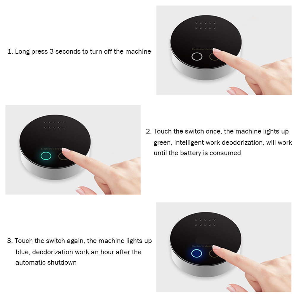 Ozone Generator Multipurpose O - Odor Eliminator Car recension och pris