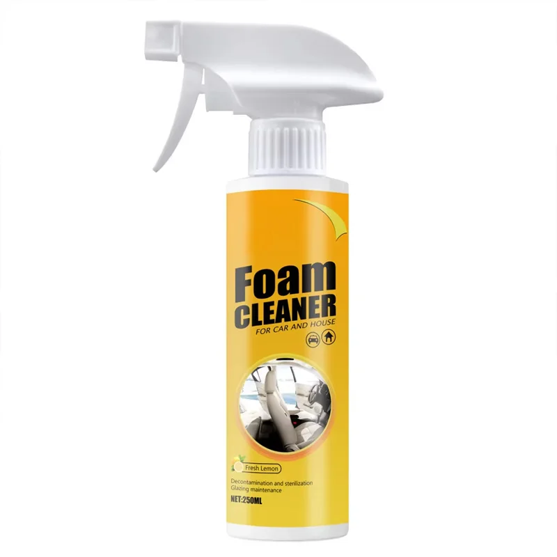 1/3pcs-30/100ml Multi-Purpose  - Leather Cleaner Interior recension och pris