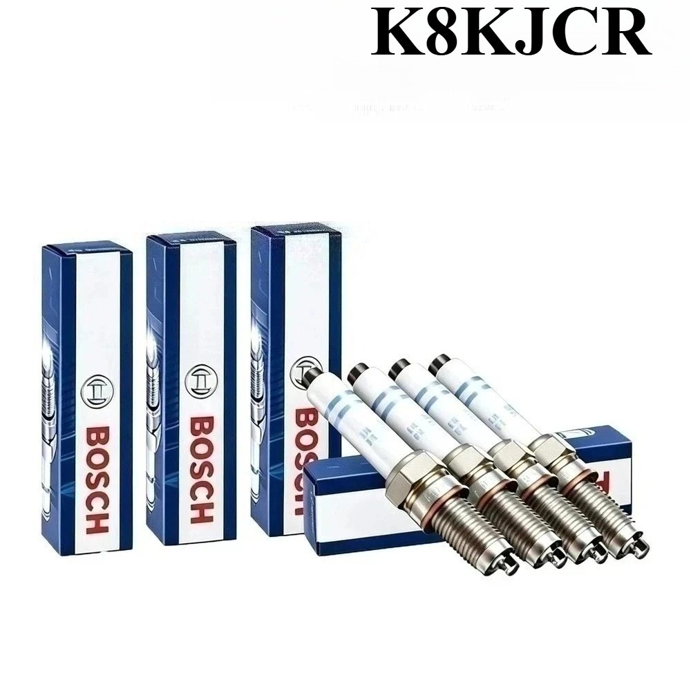 Bosch K8KJCR Spark Plug Copper - Bosch Spark Plug Copper recension och pris