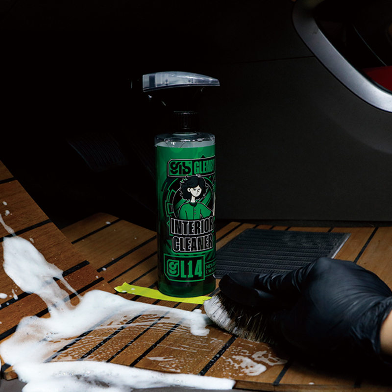 Car Interior Cleaner Leather F - Leather Cleaner Interior recension och pris
